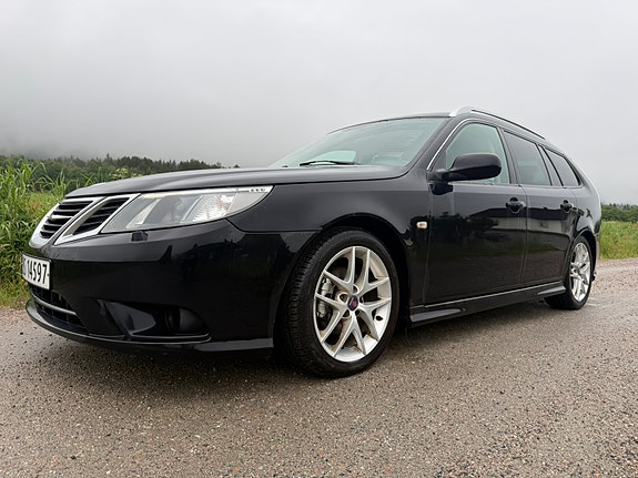 Saab 9-3 4 of 5