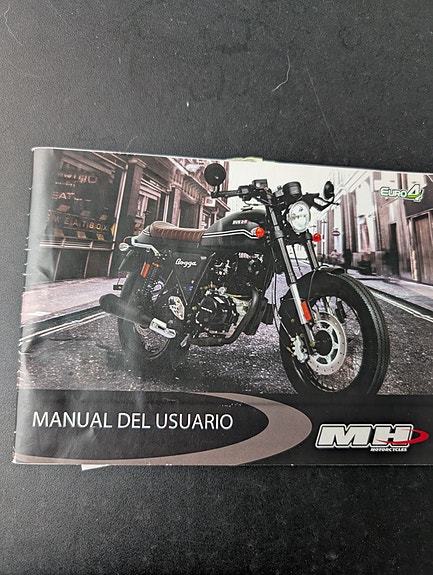 Motorhispania Bogga 125 2 of 5