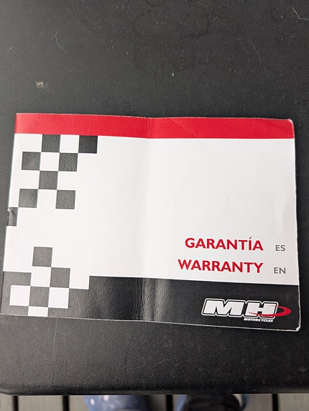 Motorhispania Bogga 125 3 of 5
