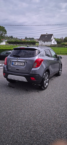 Opel Mokka 3 of 12
