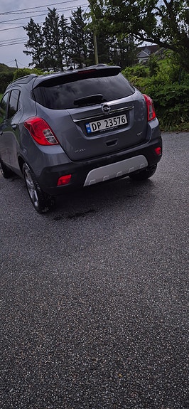 Opel Mokka 4 of 12