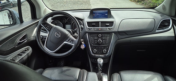 Opel Mokka 10 of 12
