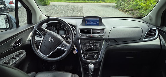Opel Mokka 12 of 12