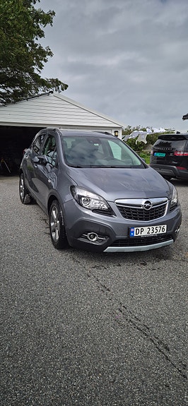 Opel Mokka 5 of 12