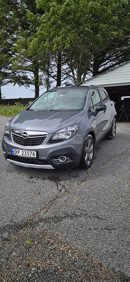 Opel Mokka 2 of 12