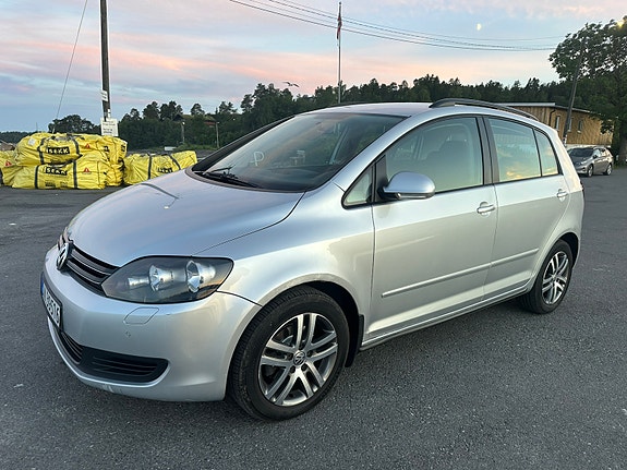 Volkswagen Golf Plus 3 of 5