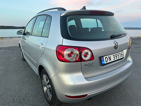 Volkswagen Golf Plus 4 of 5