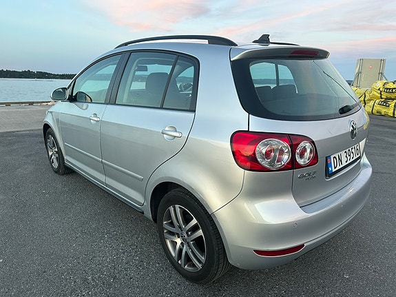 Volkswagen Golf Plus 5 of 5