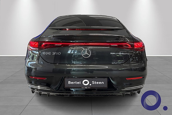 Mercedes-Benz EQE350 4 of 5