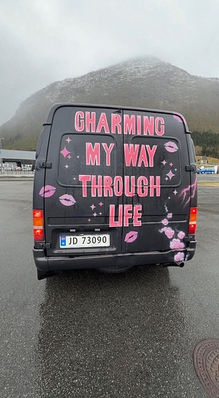 Ford Transit 3 of 5
