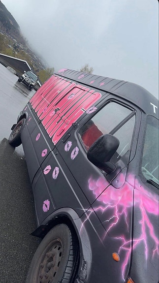 Ford Transit 4 of 5