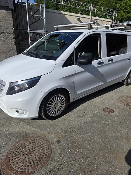 Mercedes-Benz Vito 119