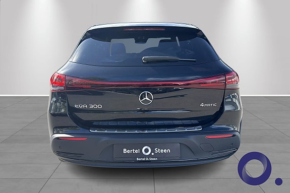 Mercedes-Benz EQA300 4 of 5