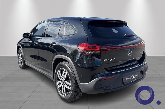 Mercedes-Benz EQA300 3 of 5