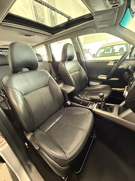Subaru Forester 16 of 16