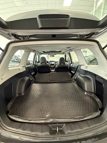 Subaru Forester 13 of 16