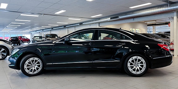 Mercedes-Benz CLS250 5 of 5
