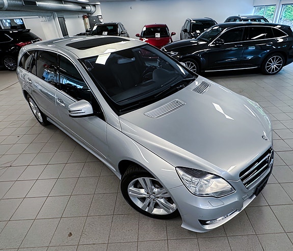 Mercedes-Benz R-Klasse 3 of 5