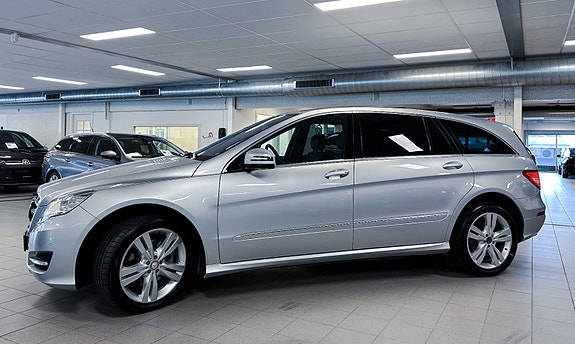Mercedes-Benz R-Klasse 5 of 5