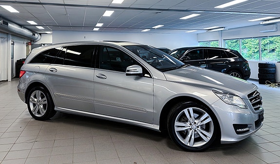 Mercedes-Benz R-Klasse 2 of 5