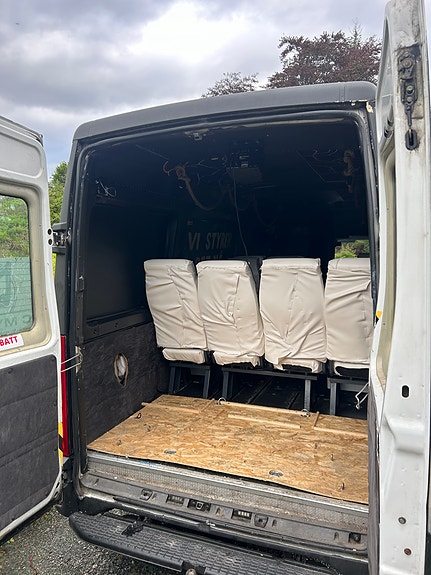 Iveco - Russebil selges 4 of 5