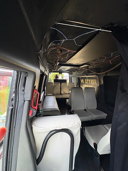 Iveco - Russebil selges 2 of 5