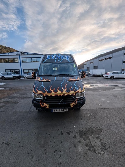 Iveco - Russebil selges 5 of 5
