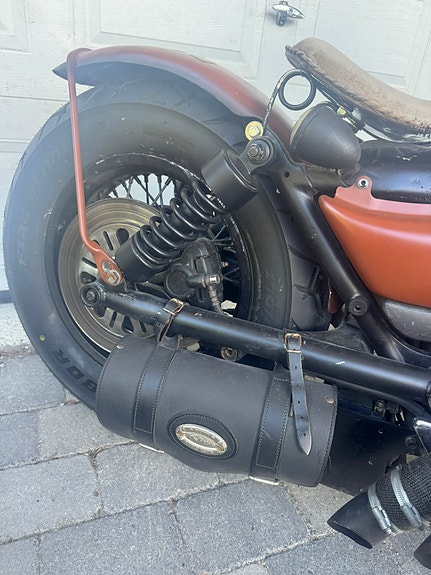 Suzuki VS 1400 Intruder 4 of 5