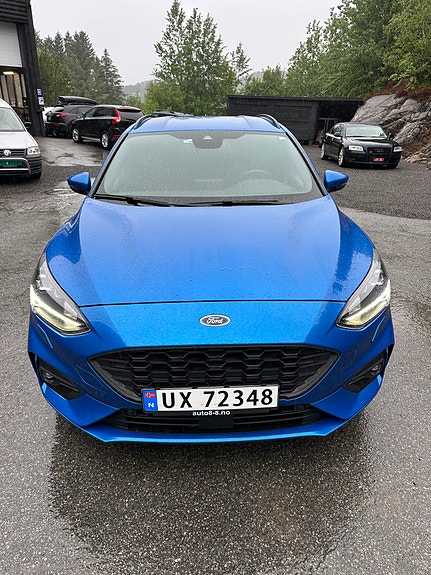 Ford Focus 3 of 5