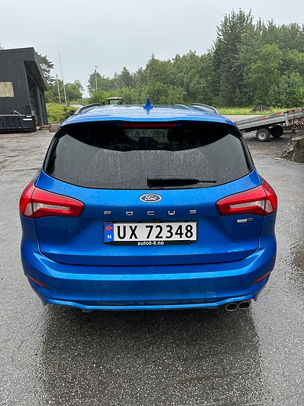 Ford Focus 8 of 14