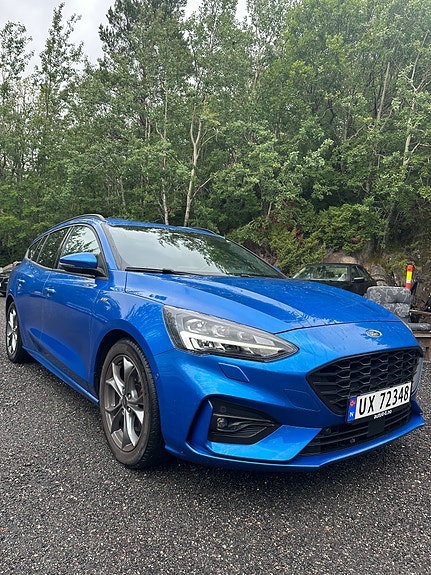 Ford Focus 3 of 14