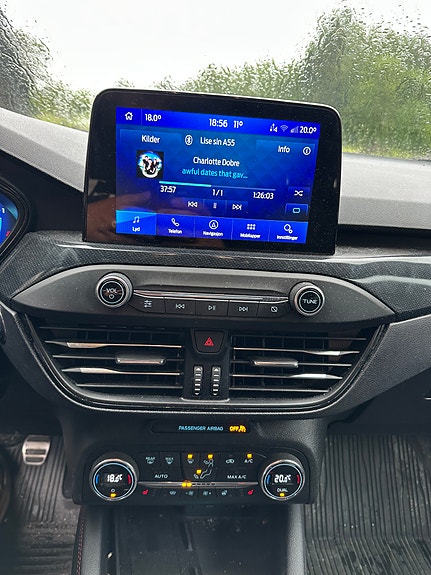 Ford Focus 13 of 14