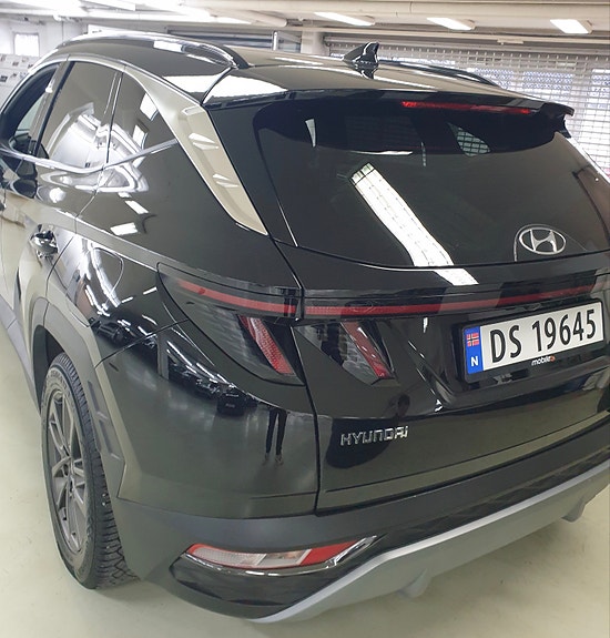 Hyundai Tucson 4 of 30