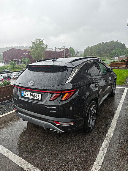 Hyundai Tucson 3 of 30