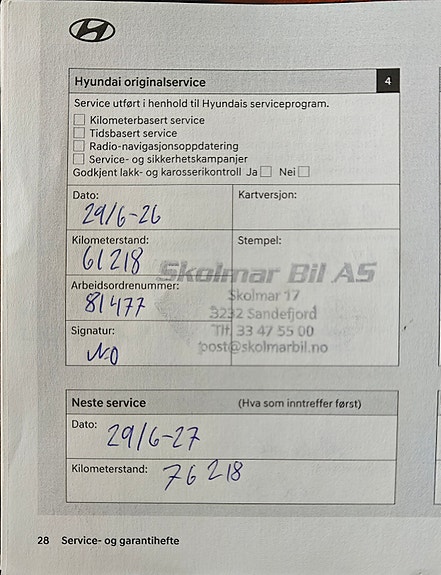 Hyundai Tucson 18 of 30