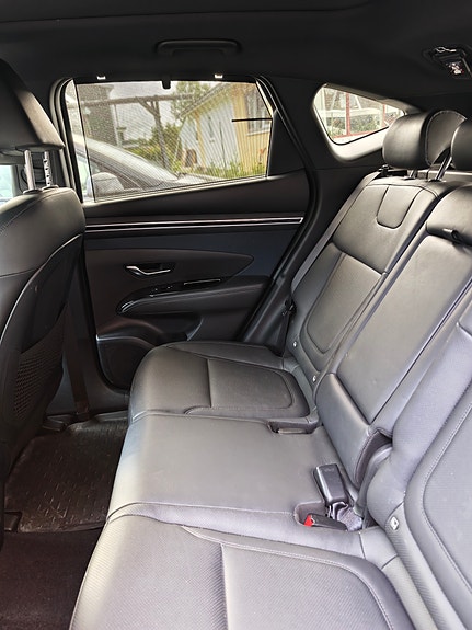 Hyundai Tucson 11 of 30
