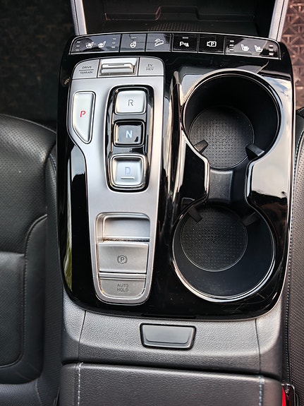 Hyundai Tucson 16 of 30