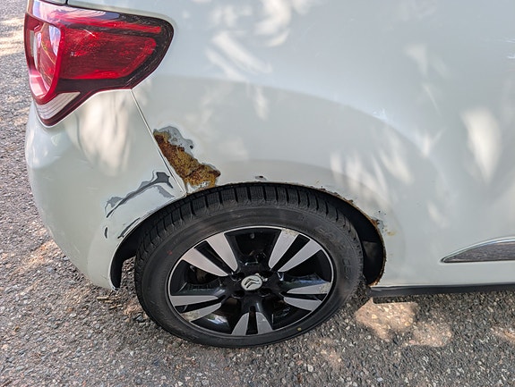 Citroen DS3 12 of 17