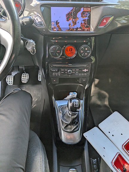 Citroen DS3 17 of 17