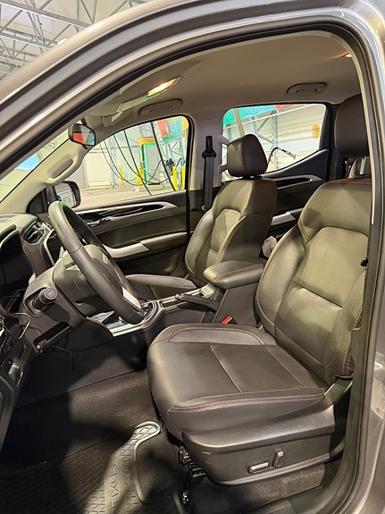 Maxus T90 EV 5 of 5
