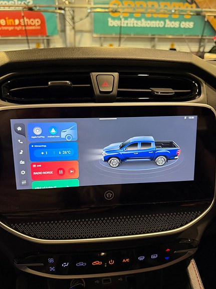 Maxus T90 EV 9 of 9