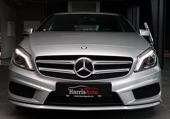 Mercedes-Benz A-Klasse 3 of 5