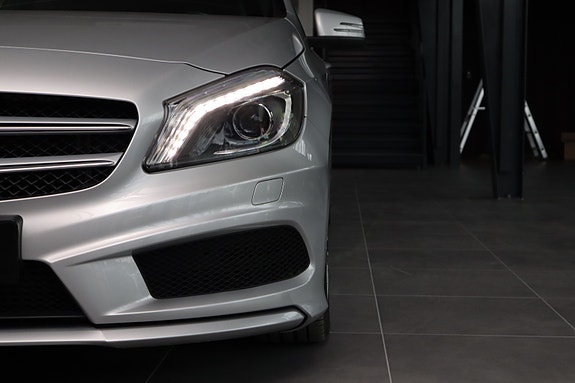 Mercedes-Benz A-Klasse 4 of 5