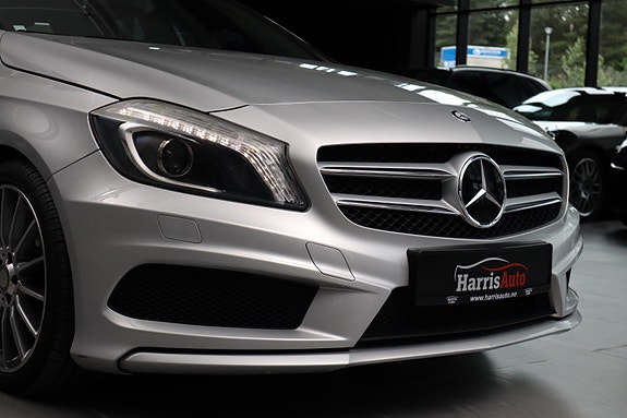 Mercedes-Benz A-Klasse 2 of 5