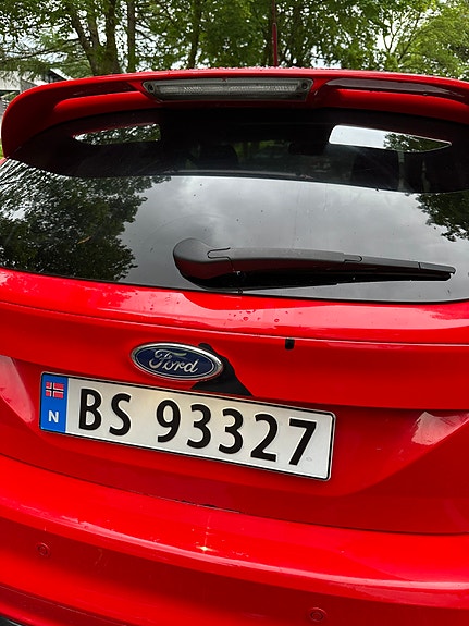 Ford Focus 4 of 5