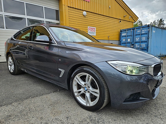 BMW 3-Serie GT 3 of 5