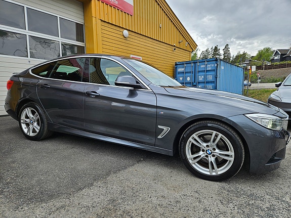 BMW 3-Serie GT 4 of 5