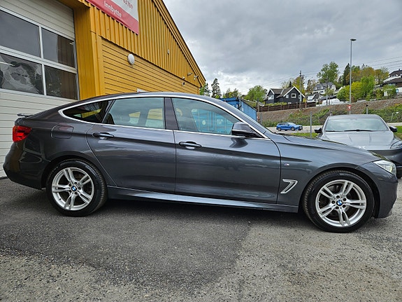 BMW 3-Serie GT 5 of 5