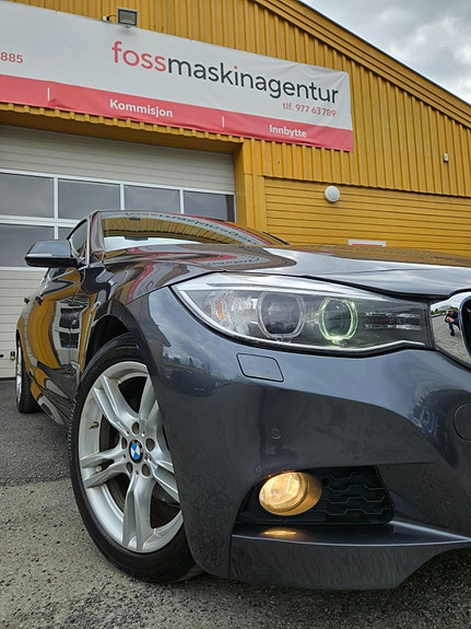BMW 3-Serie GT 2 of 5