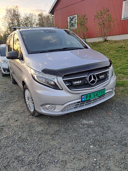Mercedes-Benz Vito 119